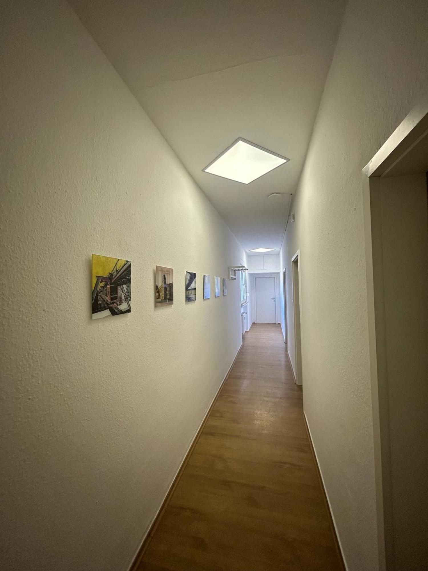 Gemuetliche Ferienwohnung - Voll Ausgestattet, Zentral Aber Ruhig ! Wuppertal Bagian luar foto